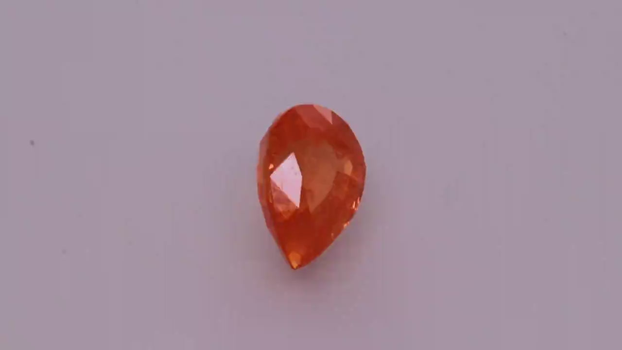 Spessartite Garnet 14.40 ct